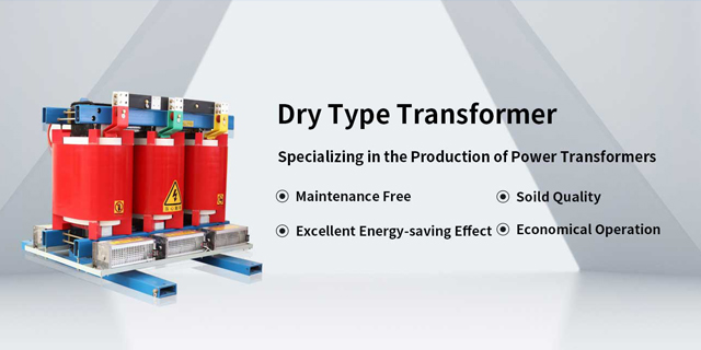 dry type transformer