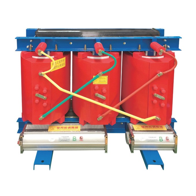 SCB11 dry-type transformer