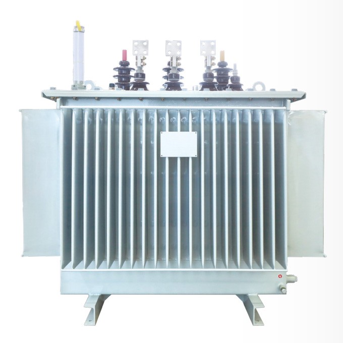 S20 oil-immersed distribution transformer