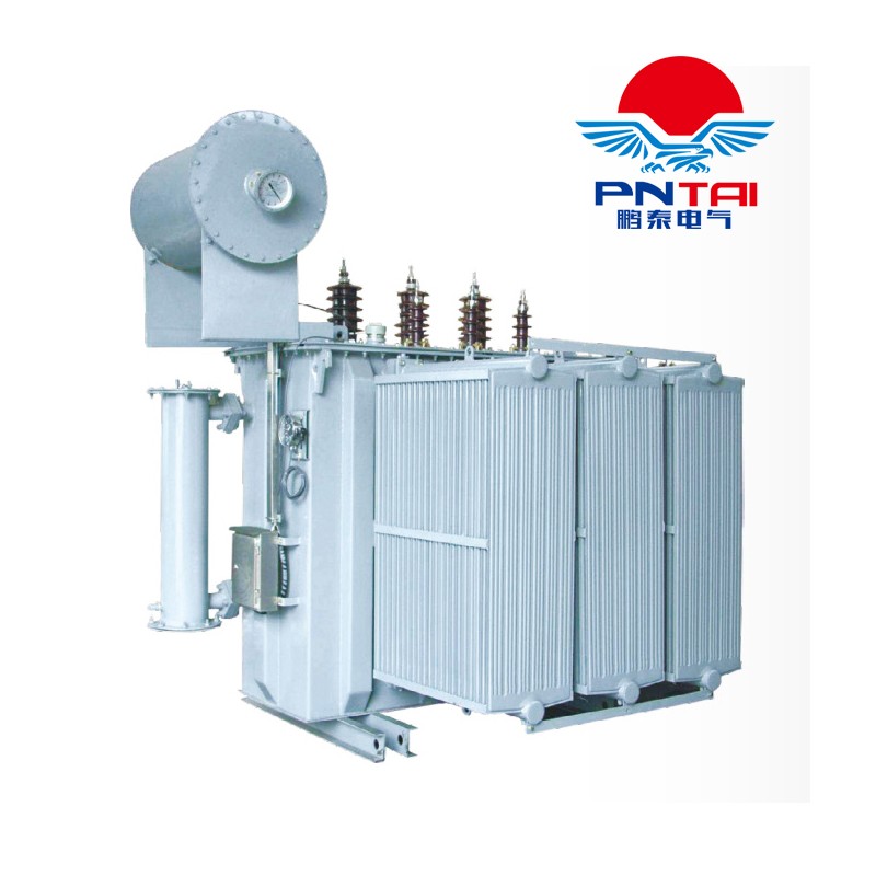 35kV-12500KVA Power Transformer