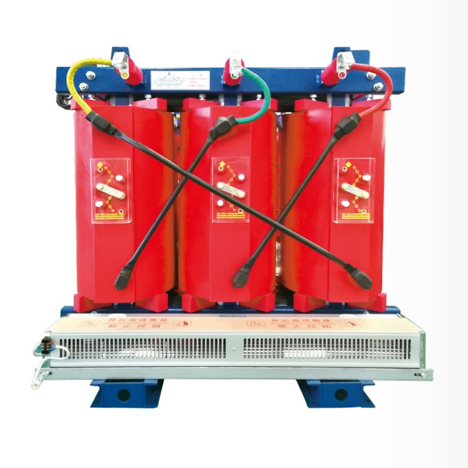 SCB12 dry-type transformer