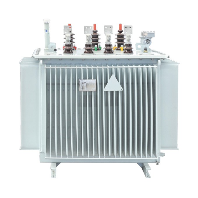 S22 oil-immersed distribution transformer